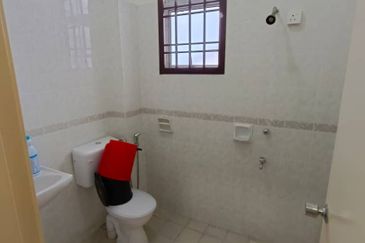 Bukit Indah - Jalan Indah 17/x - Double Storey Terrace House 