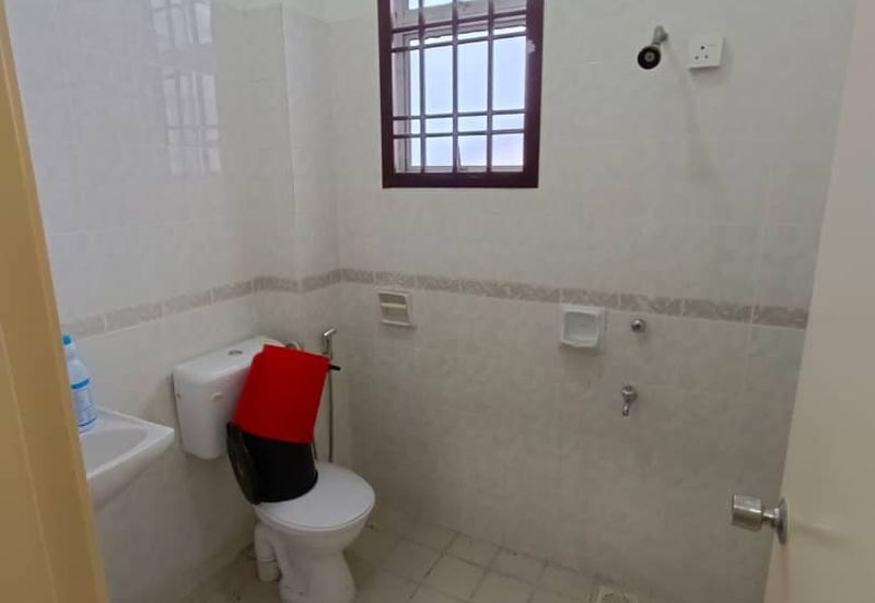 Bukit Indah - Jalan Indah 17/x - Double Storey Terrace House 