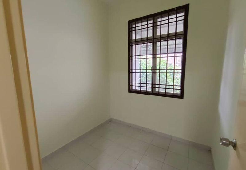 Bukit Indah - Jalan Indah 17/x - Double Storey Terrace House 