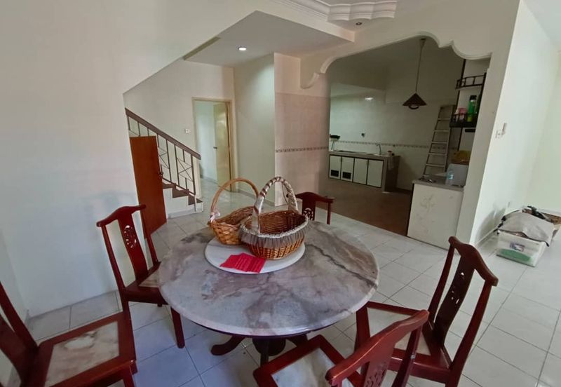 Bukit Indah - Jalan Indah 17/x - Double Storey Terrace House 