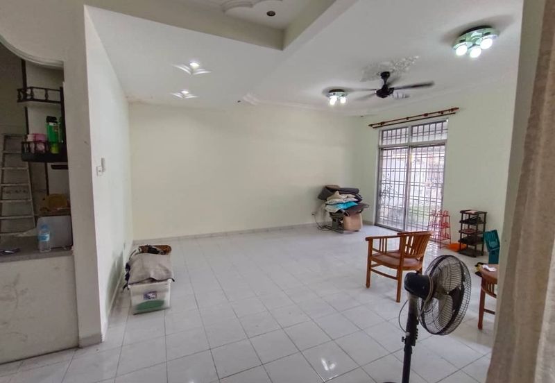 Bukit Indah - Jalan Indah 17/x - Double Storey Terrace House 