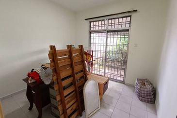 Bukit Indah - Jalan Indah 17/x - Double Storey Terrace House 