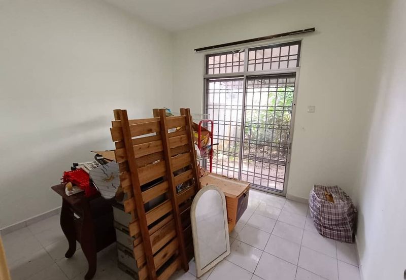 Bukit Indah - Jalan Indah 17/x - Double Storey Terrace House 