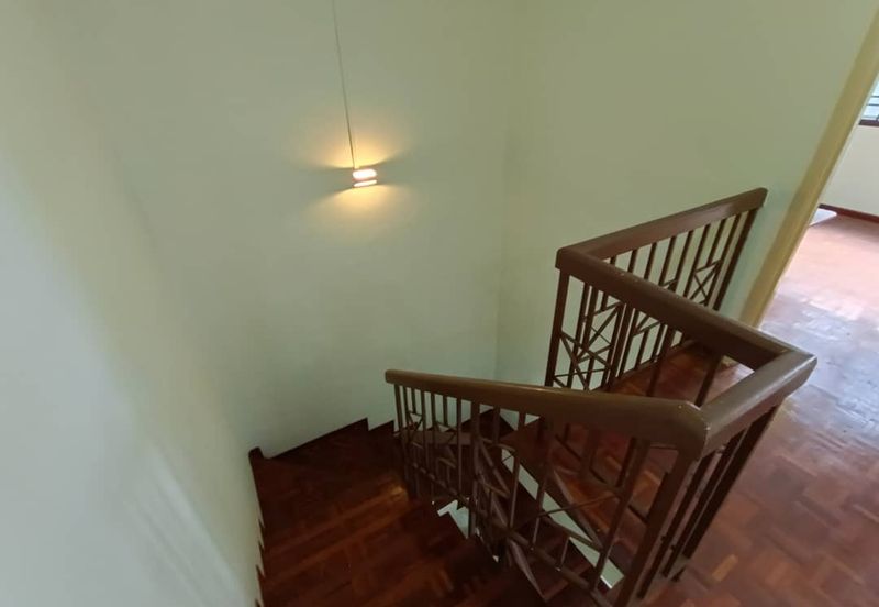 Bukit Indah - Jalan Indah 17/x - Double Storey Terrace House 