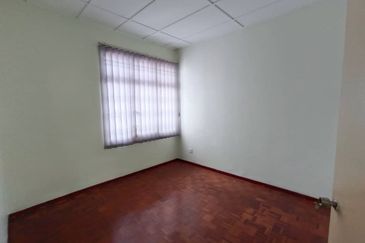 Bukit Indah - Jalan Indah 17/x - Double Storey Terrace House 