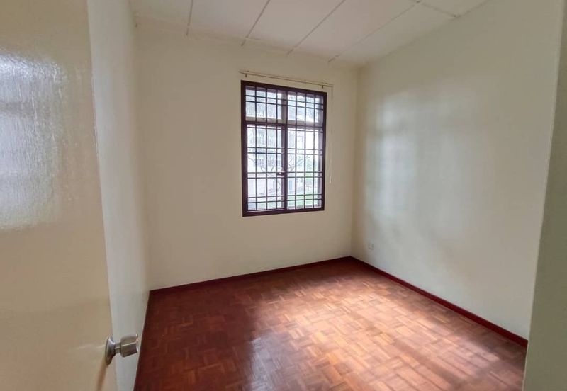 Bukit Indah - Jalan Indah 17/x - Double Storey Terrace House 