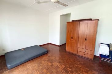 Bukit Indah - Jalan Indah 17/x - Double Storey Terrace House 