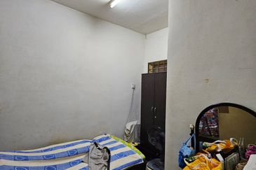 Kulai Bandar Indahpura -  Bandar Indapura - Jalan Siantan 9 - Double Storey Medium Cost