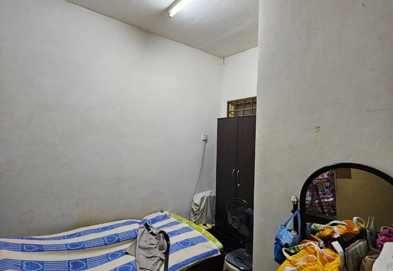 Kulai Bandar Indahpura -  Bandar Indapura - Jalan Siantan 9 - Double Storey Medium Cost