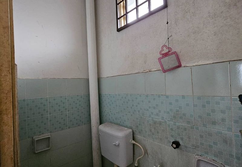 Kulai Bandar Indahpura -  Bandar Indapura - Jalan Siantan 9 - Double Storey Medium Cost