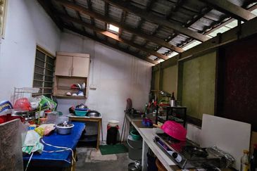 Kulai Bandar Indahpura -  Bandar Indapura - Jalan Siantan 9 - Double Storey Medium Cost