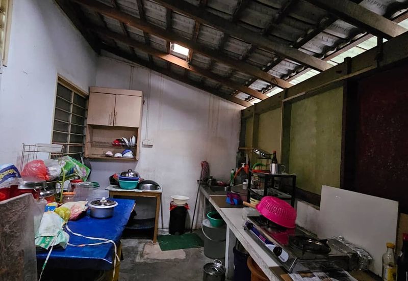 Kulai Bandar Indahpura -  Bandar Indapura - Jalan Siantan 9 - Double Storey Medium Cost