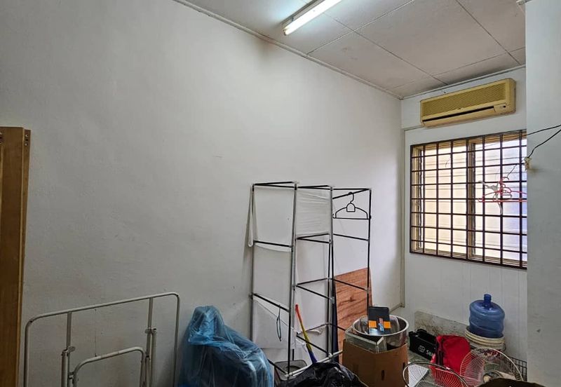 Kulai Bandar Indahpura -  Bandar Indapura - Jalan Siantan 9 - Double Storey Medium Cost