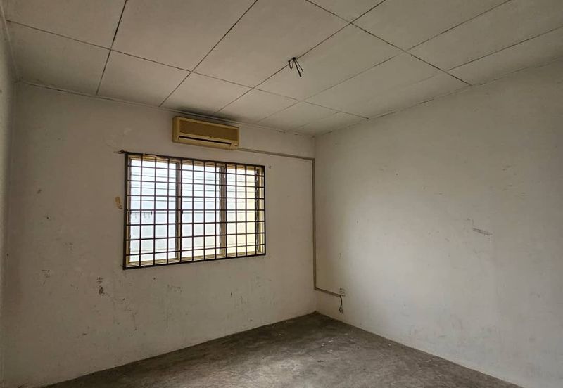 Kulai Bandar Indahpura -  Bandar Indapura - Jalan Siantan 9 - Double Storey Medium Cost
