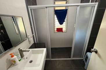 Skudi -Taman Sri pulai perdana 2 - Double storey cluster corner