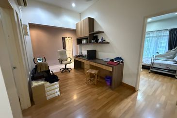 Skudi -Taman Sri pulai perdana 2 - Double storey cluster corner