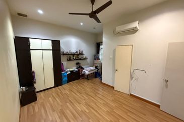 Skudi -Taman Sri pulai perdana 2 - Double storey cluster corner