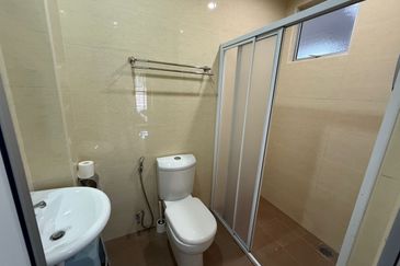 Skudi -Taman Sri pulai perdana 2 - Double storey cluster corner