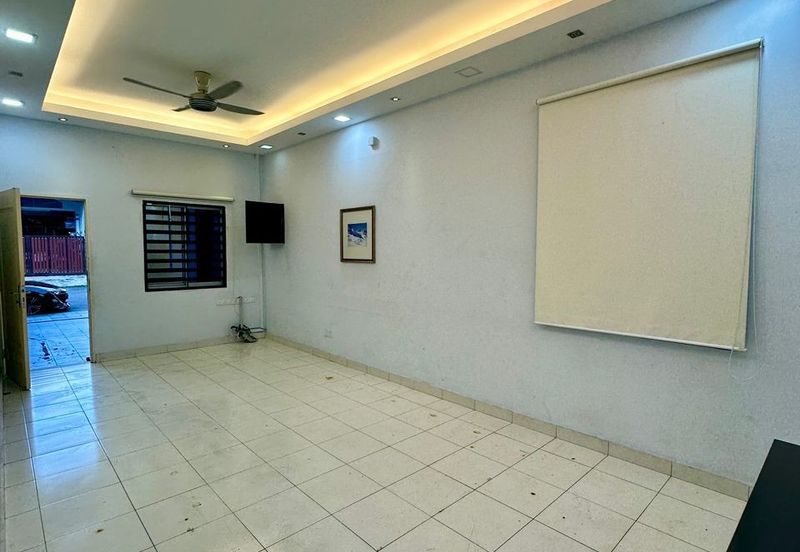 Kulai Bandar Putra - Jalan Tualang -Single Storey Terrace House End Lot