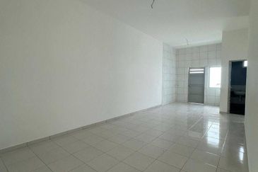  Kulai Bandar Putra - Jalan Bayan 7 - brand new Single Storey Terrace House 