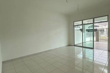  Kulai Bandar Putra - Jalan Bayan 7 - brand new Single Storey Terrace House 