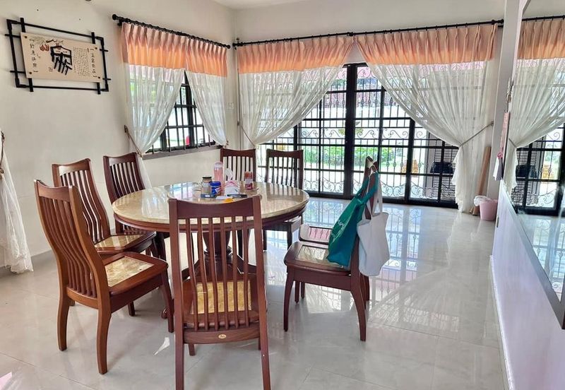 Kulai Bandar Putra - Jalan Persiaran Mewah - Gate A - Double Storey Detached House - 独立式洋房