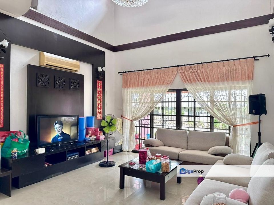 Kulai Bandar Putra - Jalan Persiaran Mewah - Gate A - Double Storey Detached House - 独立式洋房, Johor, Kulai