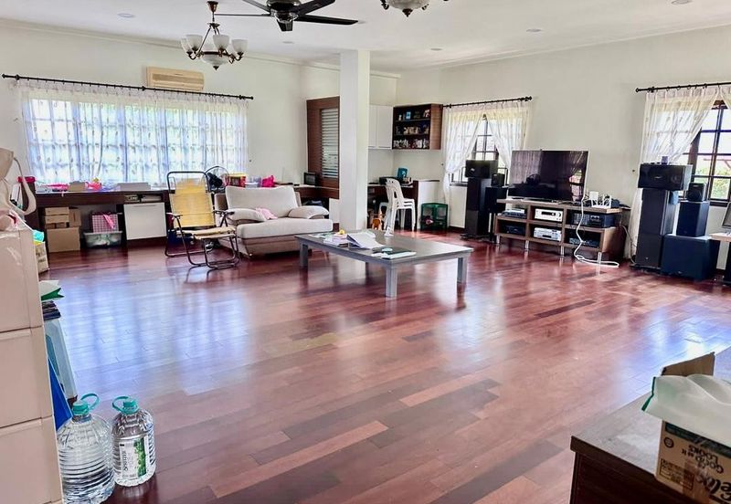 Kulai Bandar Putra - Jalan Persiaran Mewah - Gate A - Double Storey Detached House - 独立式洋房