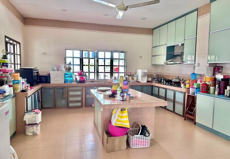 Kulai Bandar Putra - Jalan Persiaran Mewah - Gate A - Double Storey Detached House - 独立式洋房