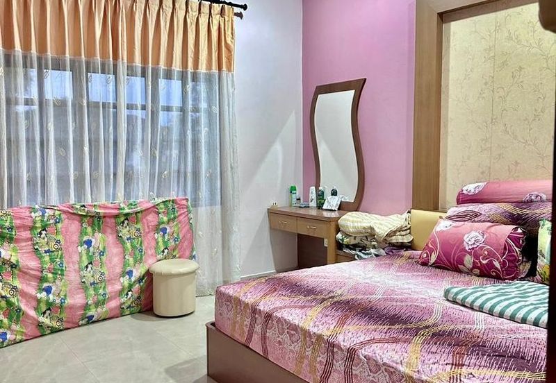 Kulai Bandar Putra - Jalan Persiaran Mewah - Gate A - Double Storey Detached House - 独立式洋房