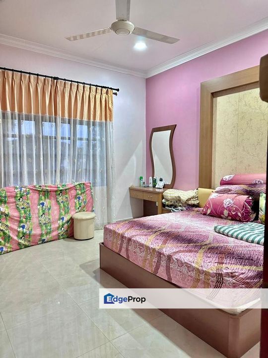 Kulai Bandar Putra - Jalan Persiaran Mewah - Gate A - Double Storey Detached House - 独立式洋房, Johor, Kulai