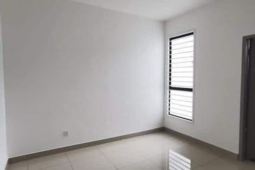 Kulai Indahpura Crystal 2 - Double Storey House