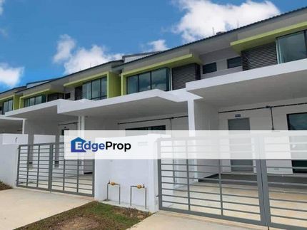 Kulai Indahpura Crystal 2 - Double Storey House, Johor, Kulai