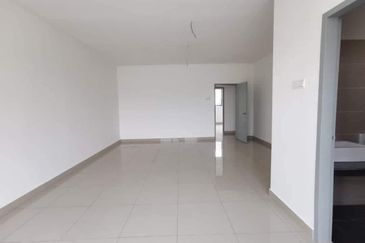 Kulai Indahpura Crystal 2 - Double Storey House