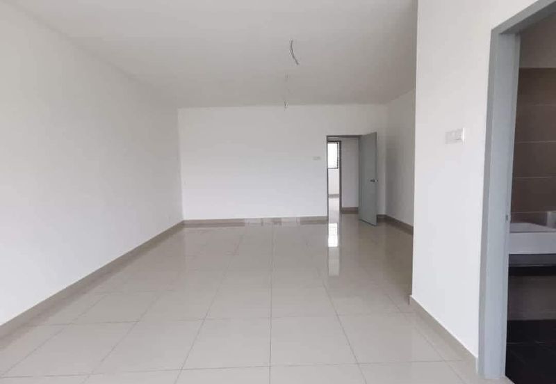 Kulai Indahpura Crystal 2 - Double Storey House