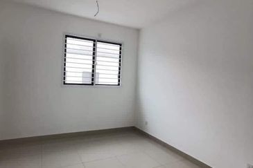 Kulai Indahpura Crystal 2 - Double Storey House