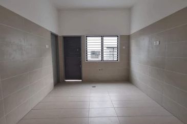 Kulai Indahpura Crystal 2 - Double Storey House