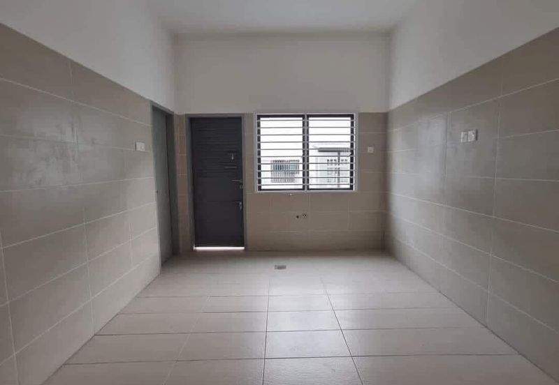 Kulai Indahpura Crystal 2 - Double Storey House