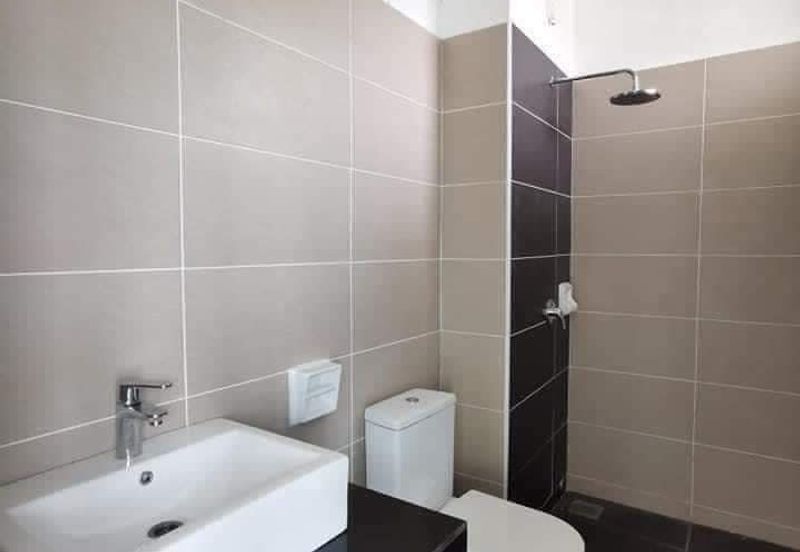 Kulai Indahpura Crystal 2 - Double Storey House