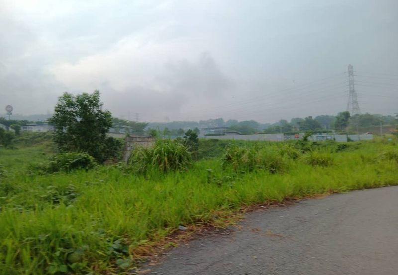 Kulai Senai - 士乃大吉花园 准商业地出售 Agricultural Zoning : Commercial 