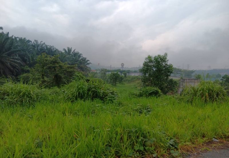 Kulai Senai - 士乃大吉花园 准商业地出售 Agricultural Zoning : Commercial 