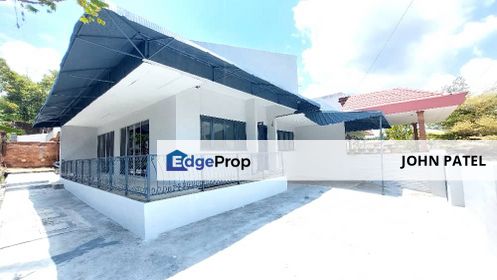 Single Storey Semi D, Air Keroh Heights, 100% Loan Available, Melaka, Ayer Keroh