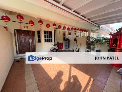 Double Storey Terrace House Furnished n Renovated Near Banda Hilir, Melaka, Ujong Pasir