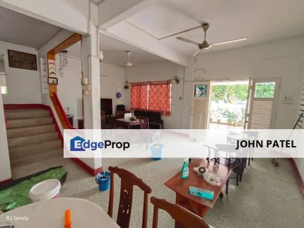 Double Storey Semi D for Sale Renovated with Kitchen Extended, Melaka, Klebang