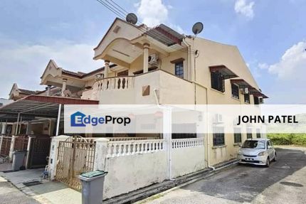 Renovated Town House Facing Playground, Melaka, Melaka Tengah