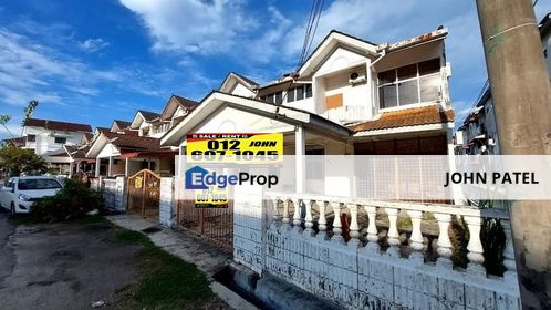 Double Storey End lot Terrace House, Melaka, Melaka Tengah