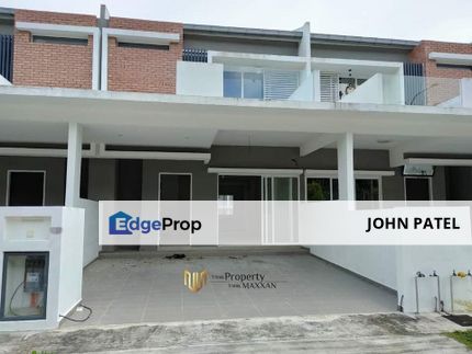 Double Storey Terrace House 4 Bedrooms Guarded & Gated, Melaka, Bemban