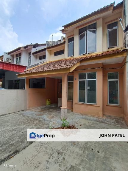 Double Storey Terrace Freehold, Melaka, 