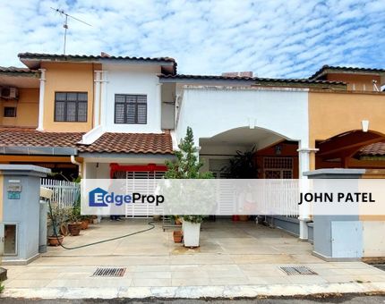 Double Storey Terrace Fully Renovated n Fully Furnished, Melaka, Ayer Keroh