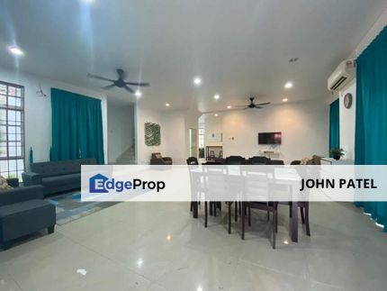 Double Storey Semi D 4 Bedrooms 3200 SQFT , Melaka, Melaka Jaya